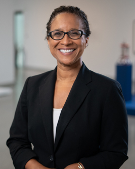 Carmenita D. Higginbotham, Ph.D.