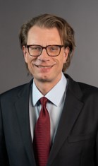 Magnus H. Johnsson, CFRE (M.P.A.&rsquo;10, Cert.&rsquo;10)