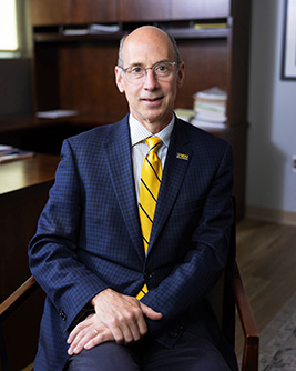Lyndon F. Cooper, D.D.S., Ph.D.