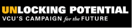 VCU Campaign Nav Logo