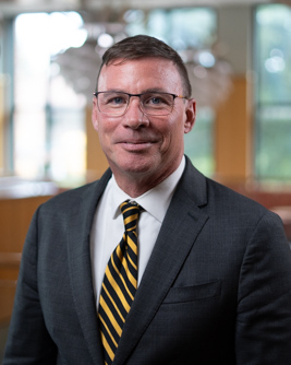 Gary S. Cuddeback, Ph.D.